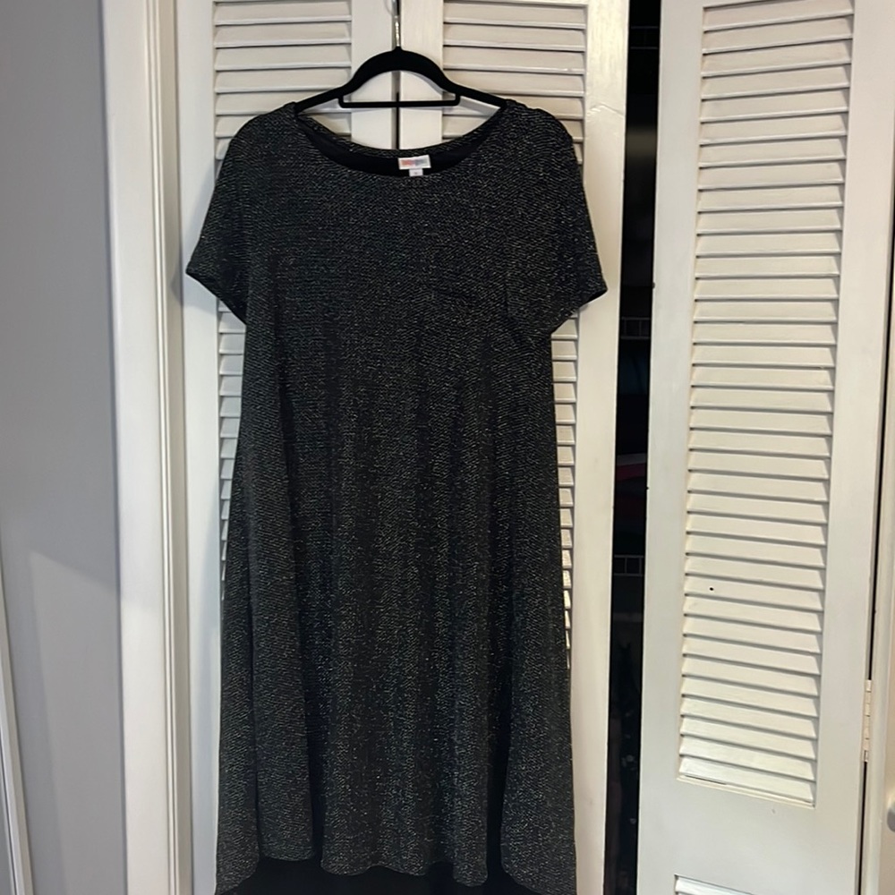 Long dress